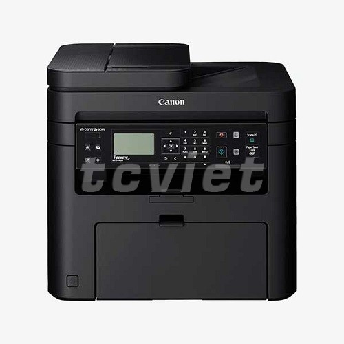 Máy in đa năng Canon 244DW đã sử dụng